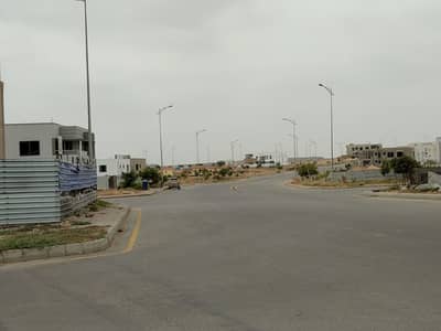 500 Square Yards Plot Available For Sale in Precinct 17 BAHRIA TOWN KARACHI