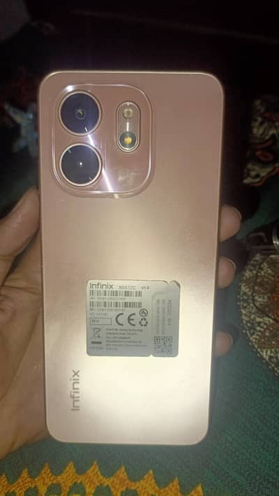 Infinix Smart 9 hd