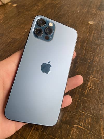 I phone 12 pro 256 gb pta approved