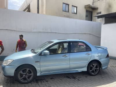 LANCER 2006 1.6 GLX SUNROOF
