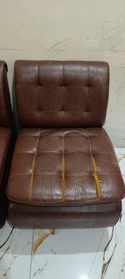 2-1-1 sofa set