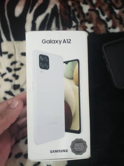 Samsung A12