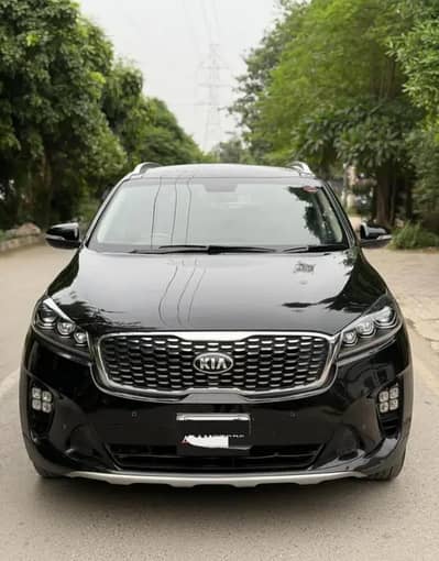 Kia Sorento 3.5 V6 7 Seater Full Loaded Suv b/T Oshan / Sportage/ Mg/