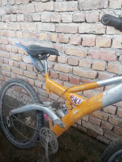 Full size shocks Cycle