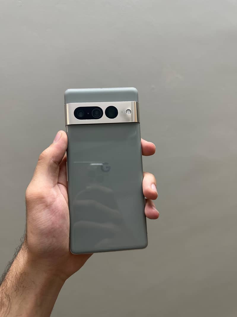 Google pixel 7 pro 0