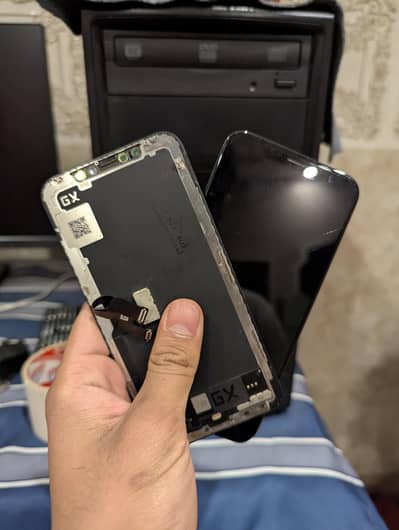 iphone x panel available