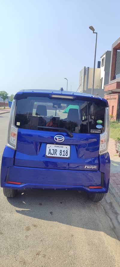 Move in lush condition