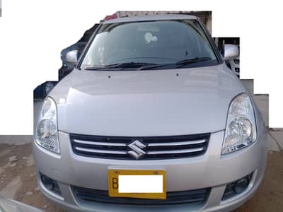 Suzuki Swift 2018 - Navigation - Automatic