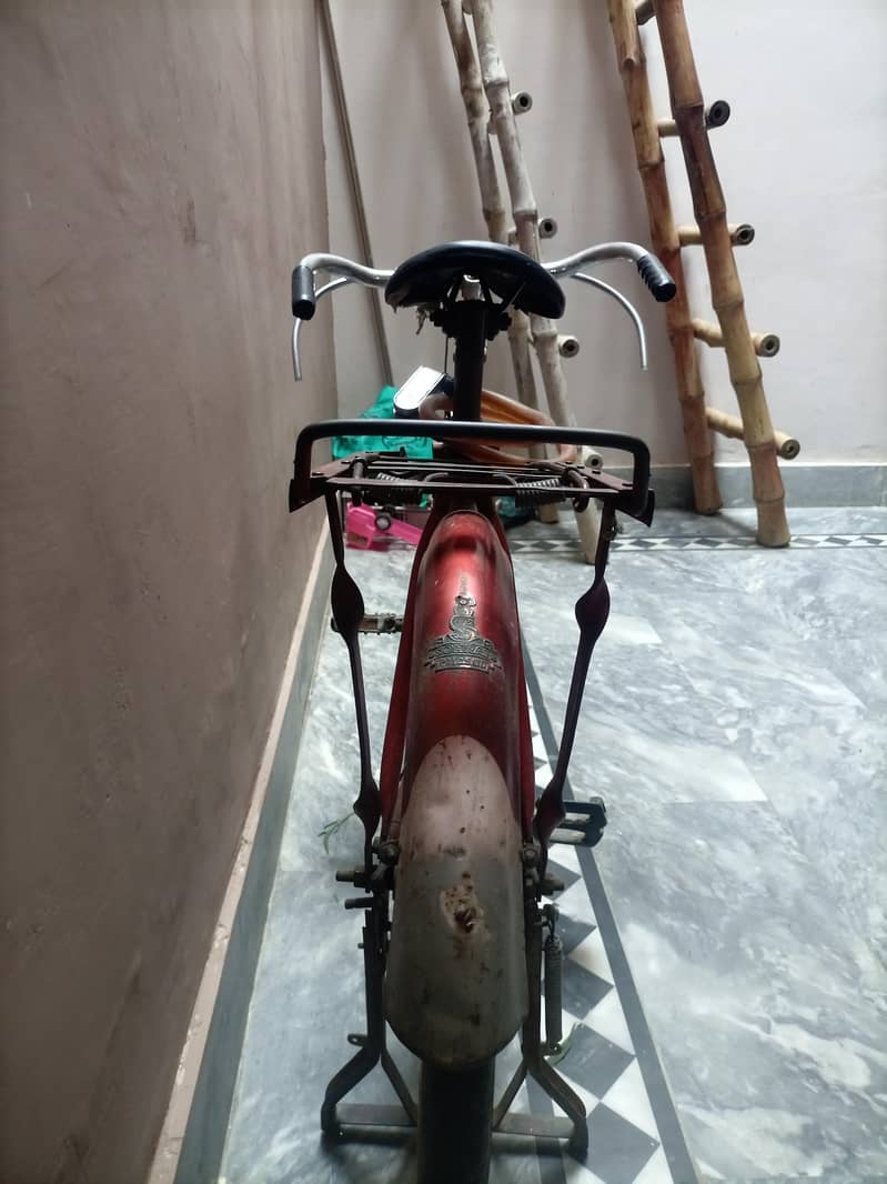 بابا سائیکل سہراب کی برائے فروخت 1