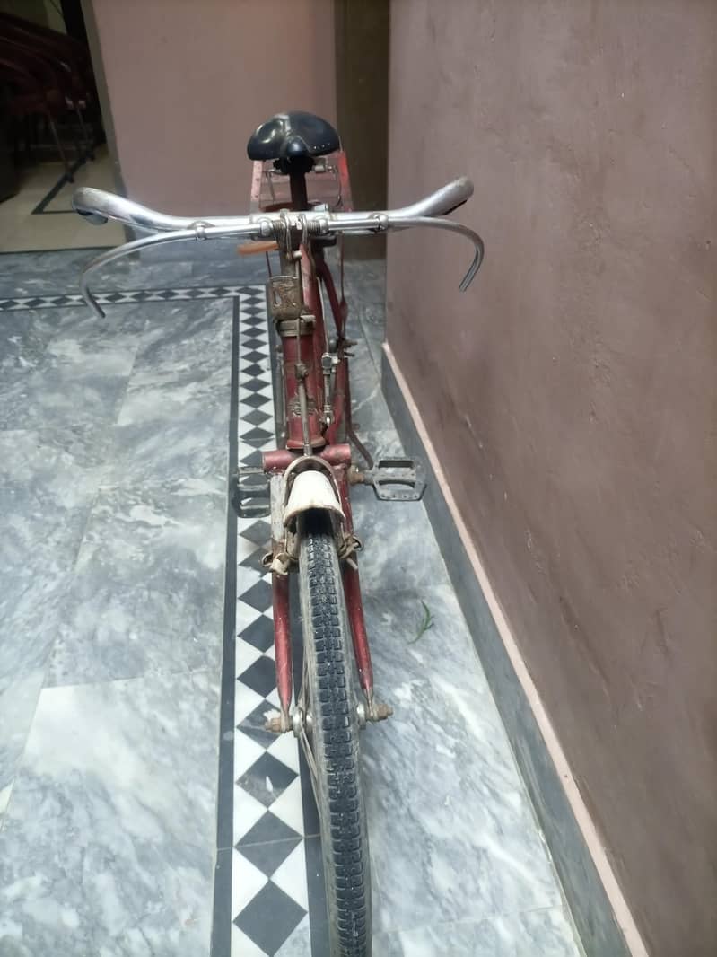 بابا سائیکل سہراب کی برائے فروخت 2