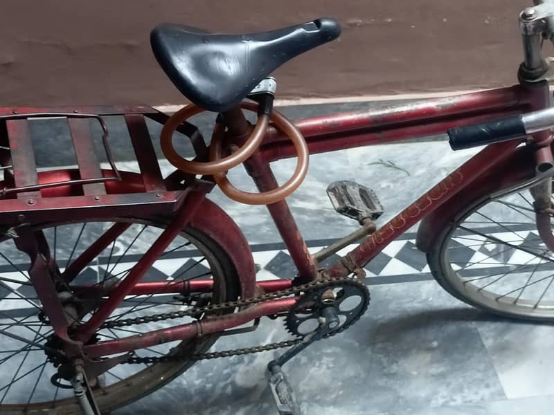 بابا سائیکل سہراب کی برائے فروخت 3