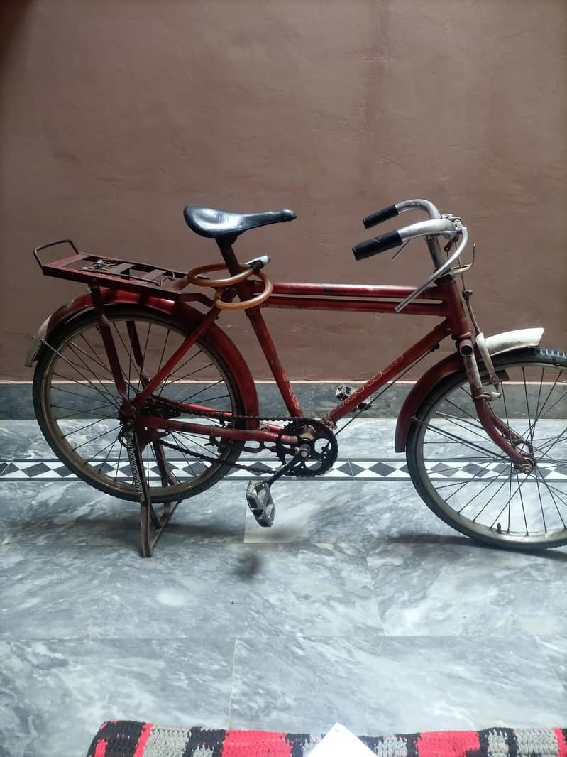 بابا سائیکل سہراب کی برائے فروخت 4