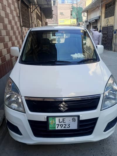 Suzuki WagonR VXL 2017/18