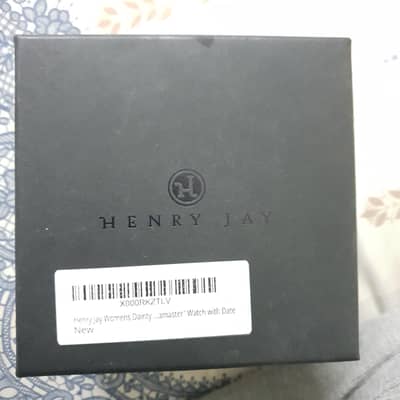 henery Jay USA watches on whole sale rate