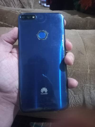 Huawei y7 prime 2018