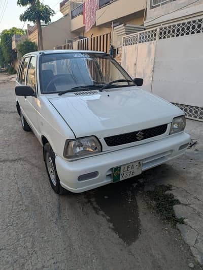 Suzuki Mehran