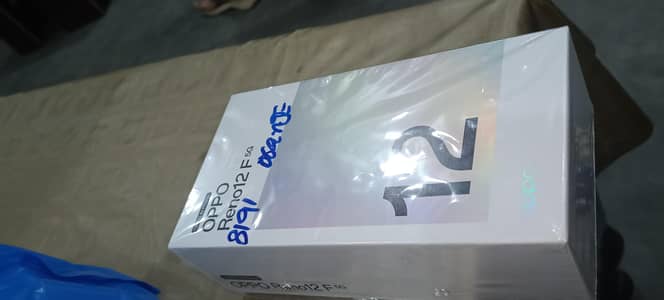 OPPO Reno 12f 12/256