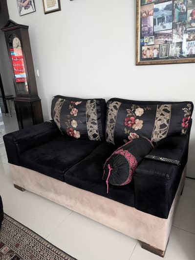 7 seater sofa