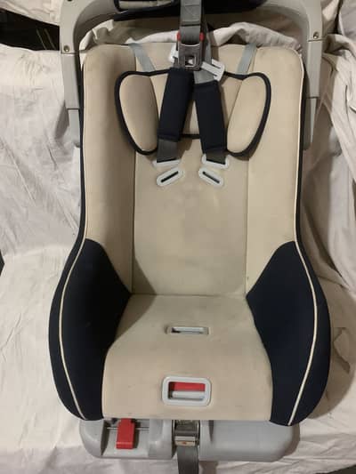 Baby car seat