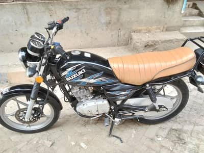 Suzuki GD 150 SE