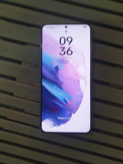 Samsung S21 Plus 8gb/ 256gb  PTA Approved