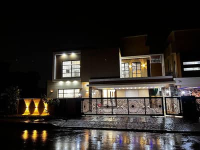 24 Marla like a brand new house available for rent