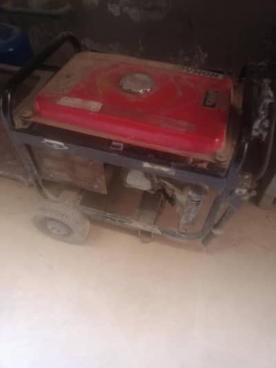 used generator