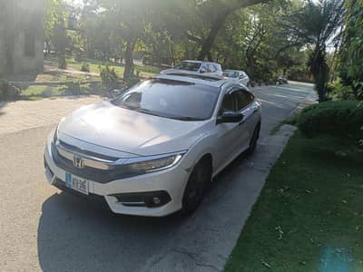 Honda Civic Oriel UG 2021