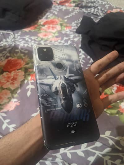 pixel 4a 5g with box pta approved