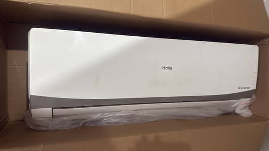 Haier 1.5 Ton DC Inverter AC for sale.
