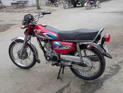 Honda CG 125 for sale