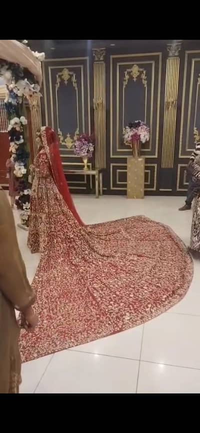 Bridal Heavy Lehnga