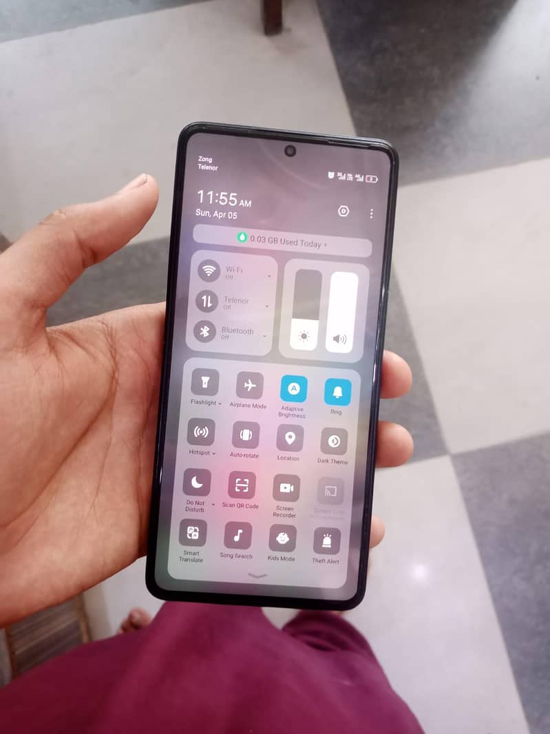 tecno camon 20 6