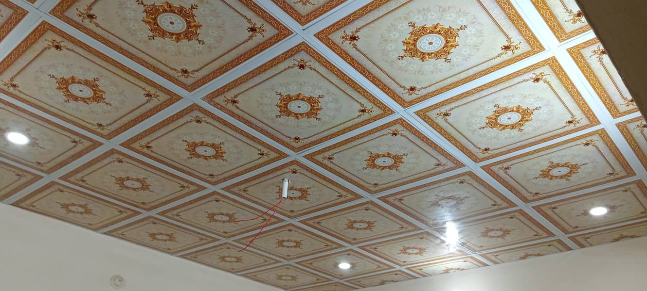 3D ceiling 0