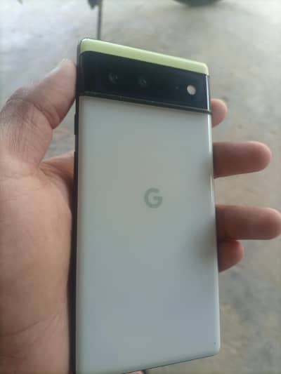 Google Pixel 6
