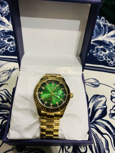 Rolex Green Dail Heavy weight(Model 16233)