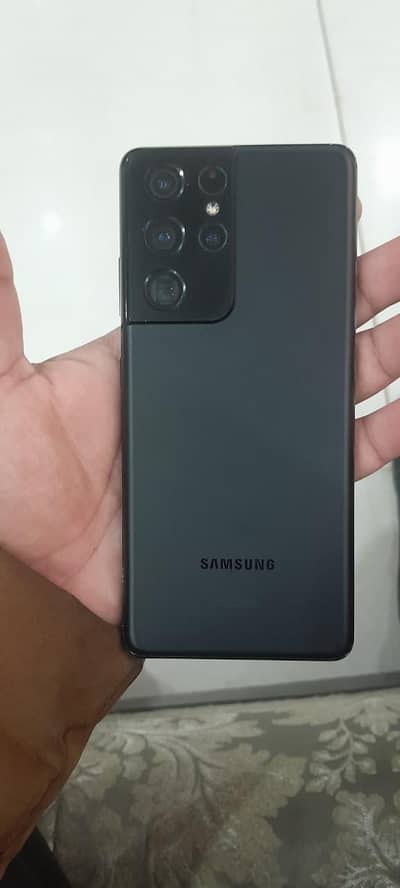 Samsung s21 ultra Official PTA approved