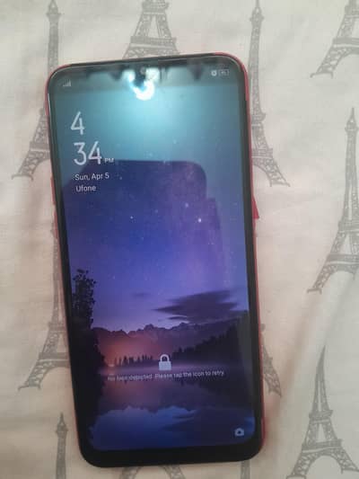 Oppo A1k in Rs 12000