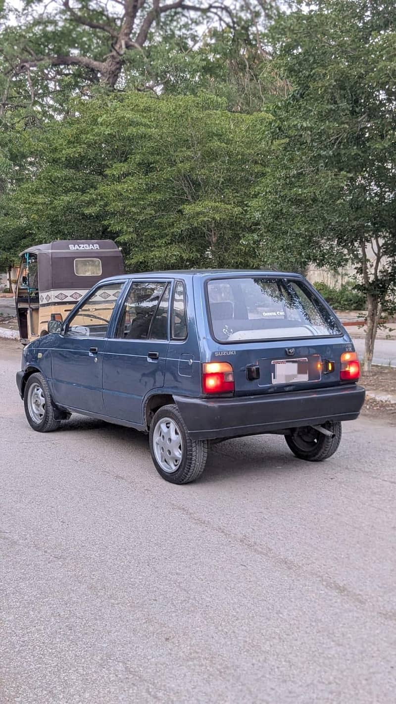 mehran vx 1