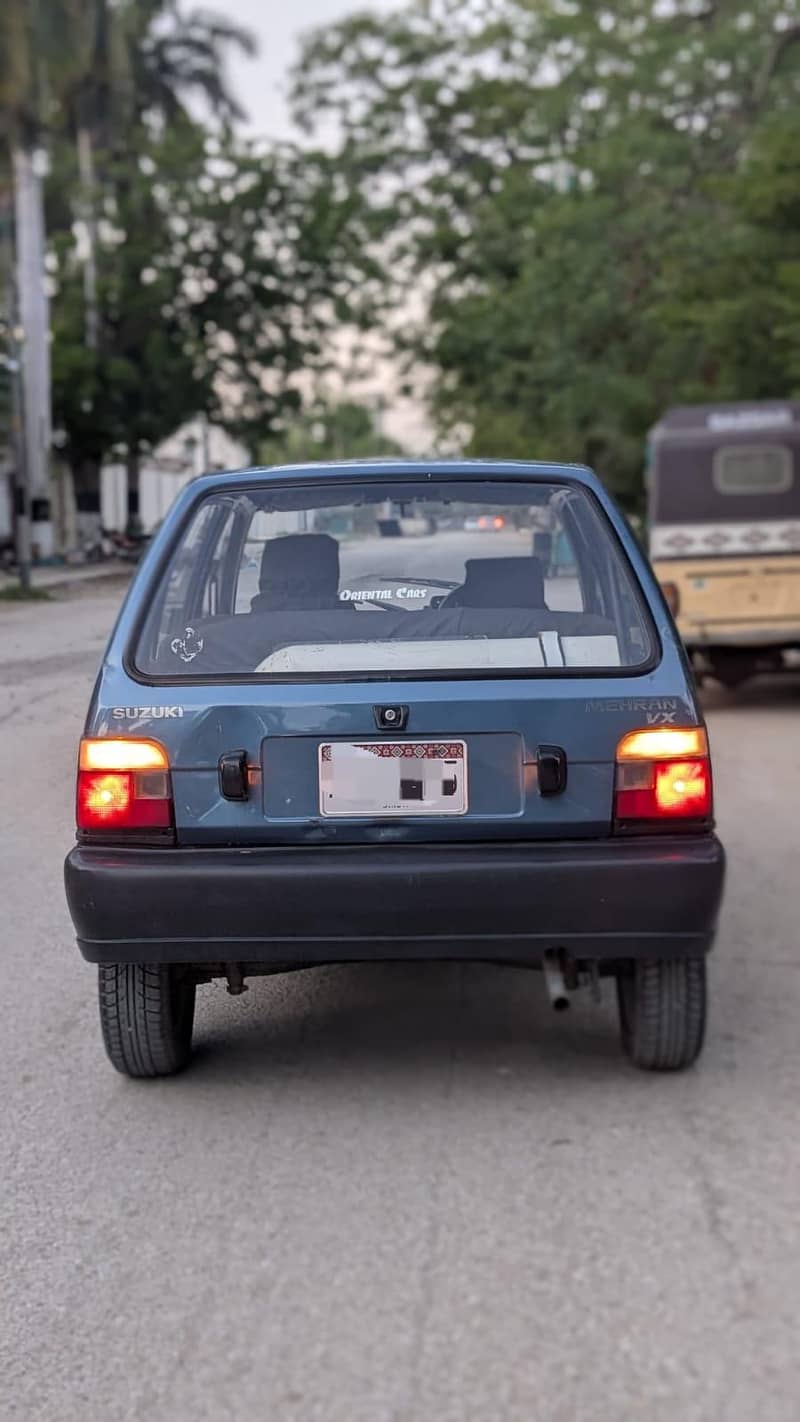 mehran vx 2