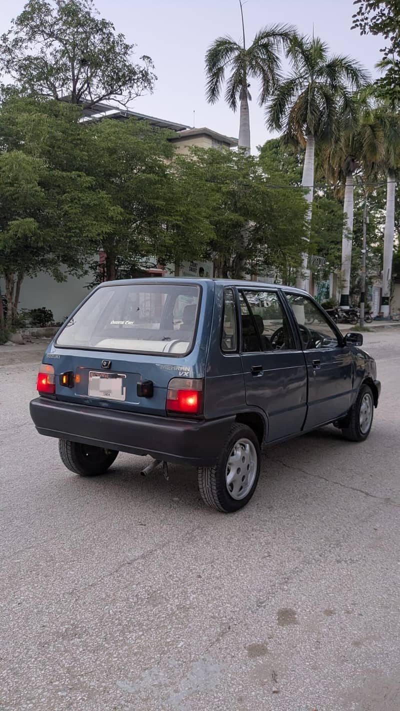 mehran vx 3