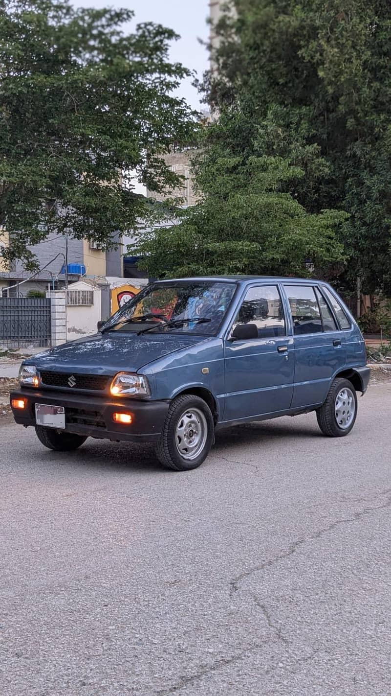 mehran vx 4
