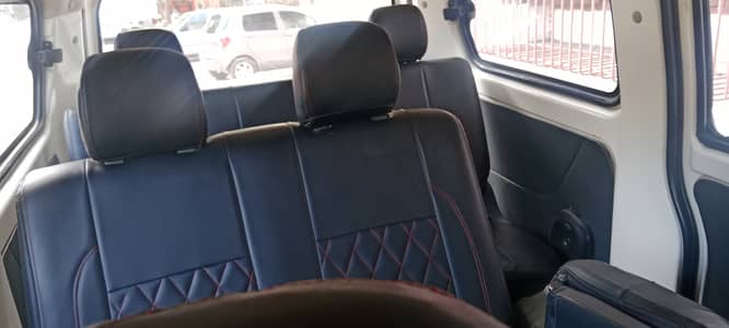 Changan Karvaan 2020