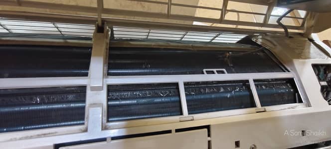 Kenwood crystal Inner Kenwood E star sealed outer with orginal gas