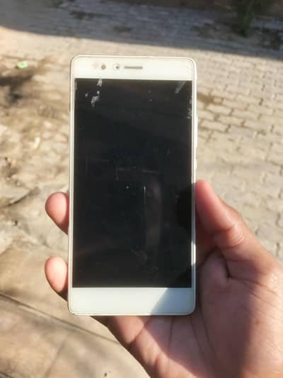 Huawei p9 Lite Original Panel With Frame For Sale