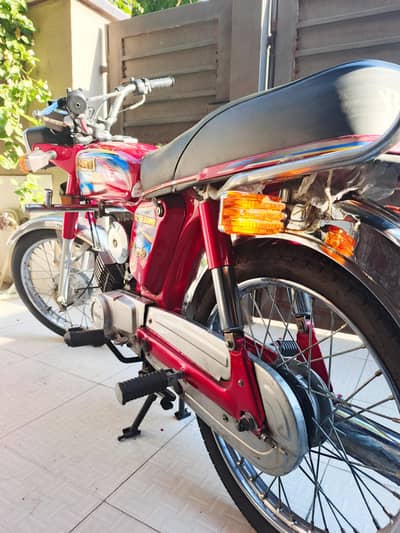 Yamaha YB-100 Restored like New