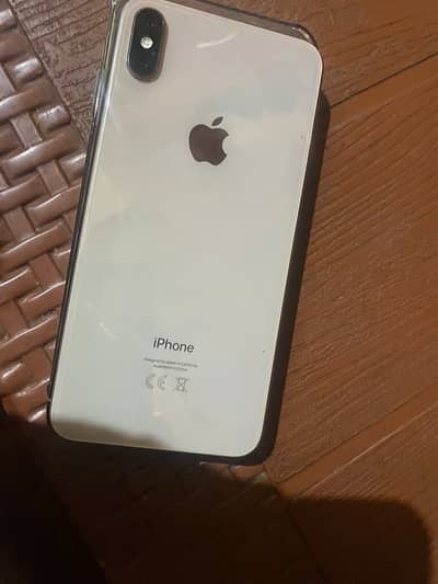 iphone x s max pta approved