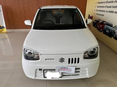 Suzuki Alto VXL AGS 2022 Model for sales