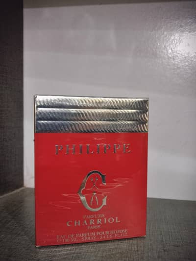 Philippe parfums charriol paris