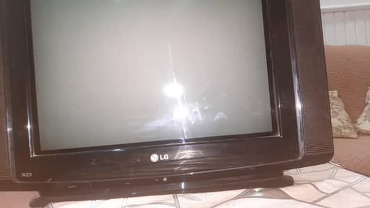 LG box tv ultra slim model